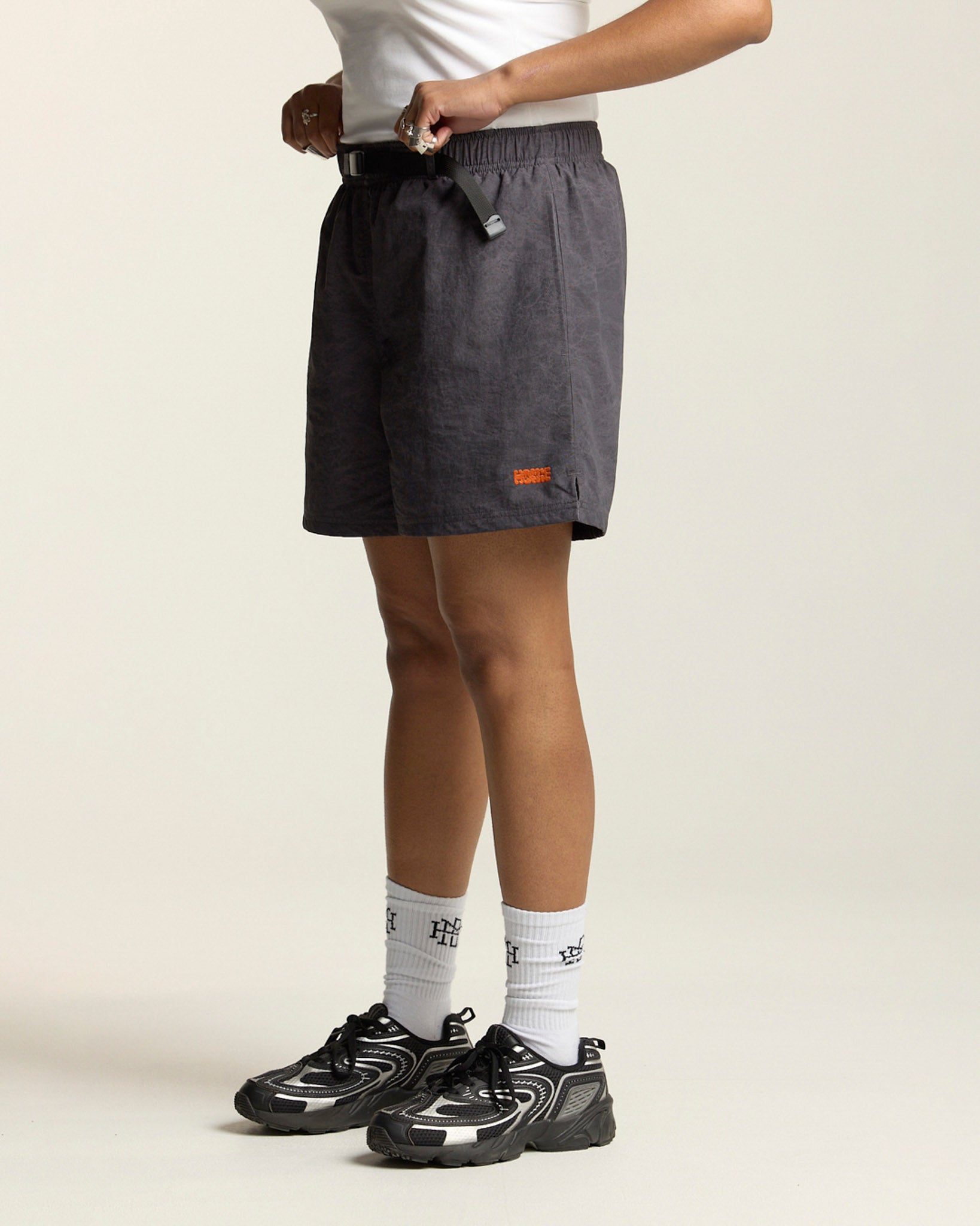 Adventure Shorts - Charcoal