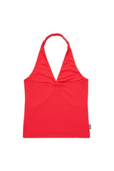 Y2K Halter - Cherry