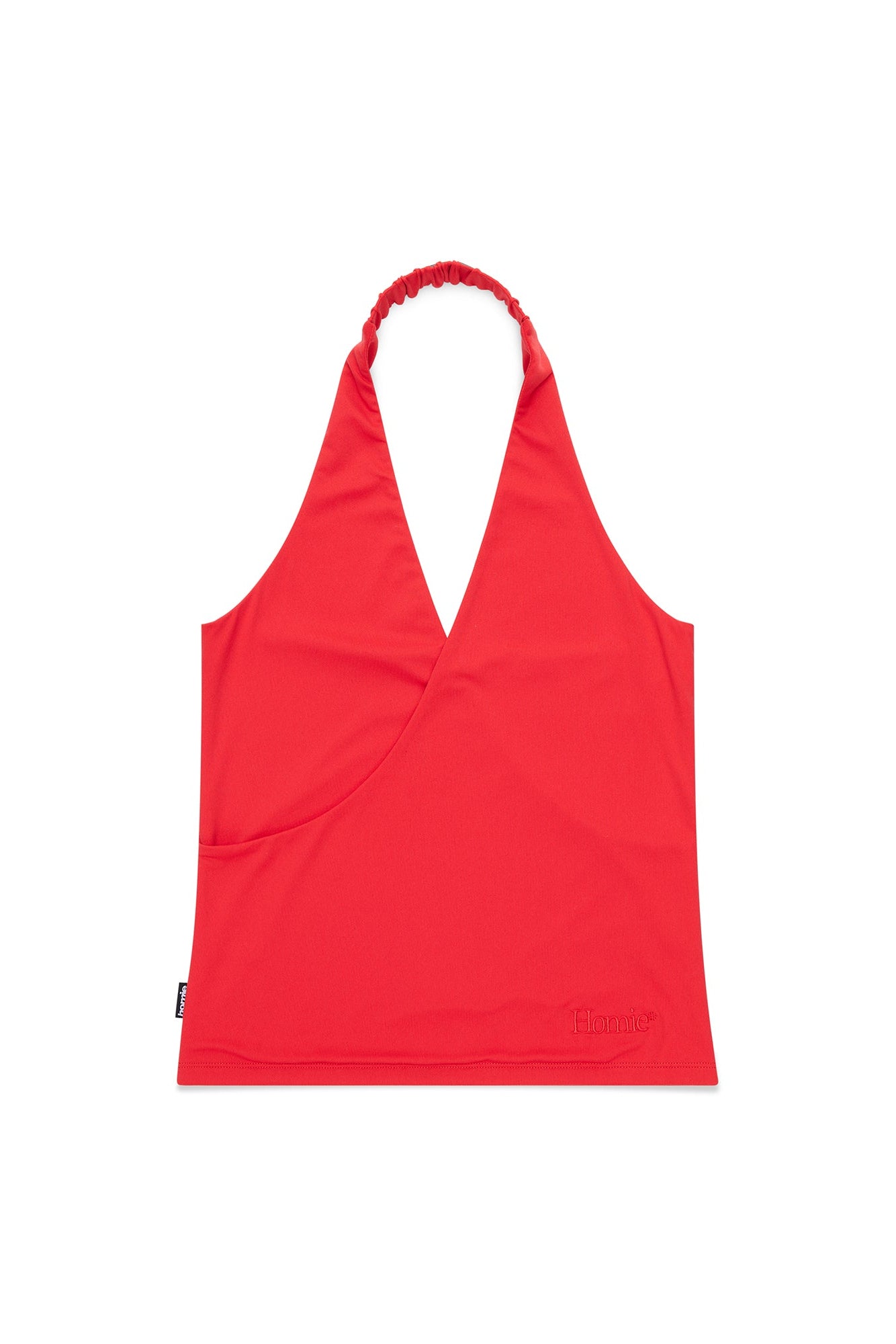 Y2K Halter - Cherry