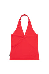 Y2K Halter - Cherry