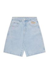 Creating Nostalgia Jorts - Medium Blue