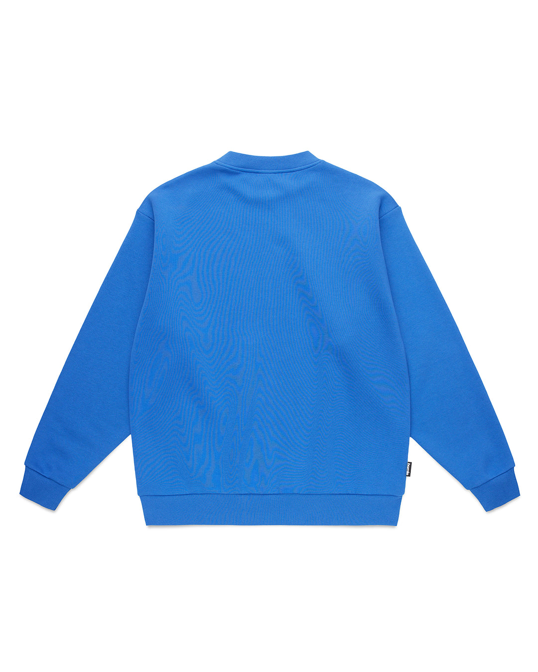 Earth Blossom Crewneck - Royal Blue