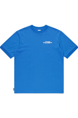 Soft-Wear Ringer Tee - Royal Blue