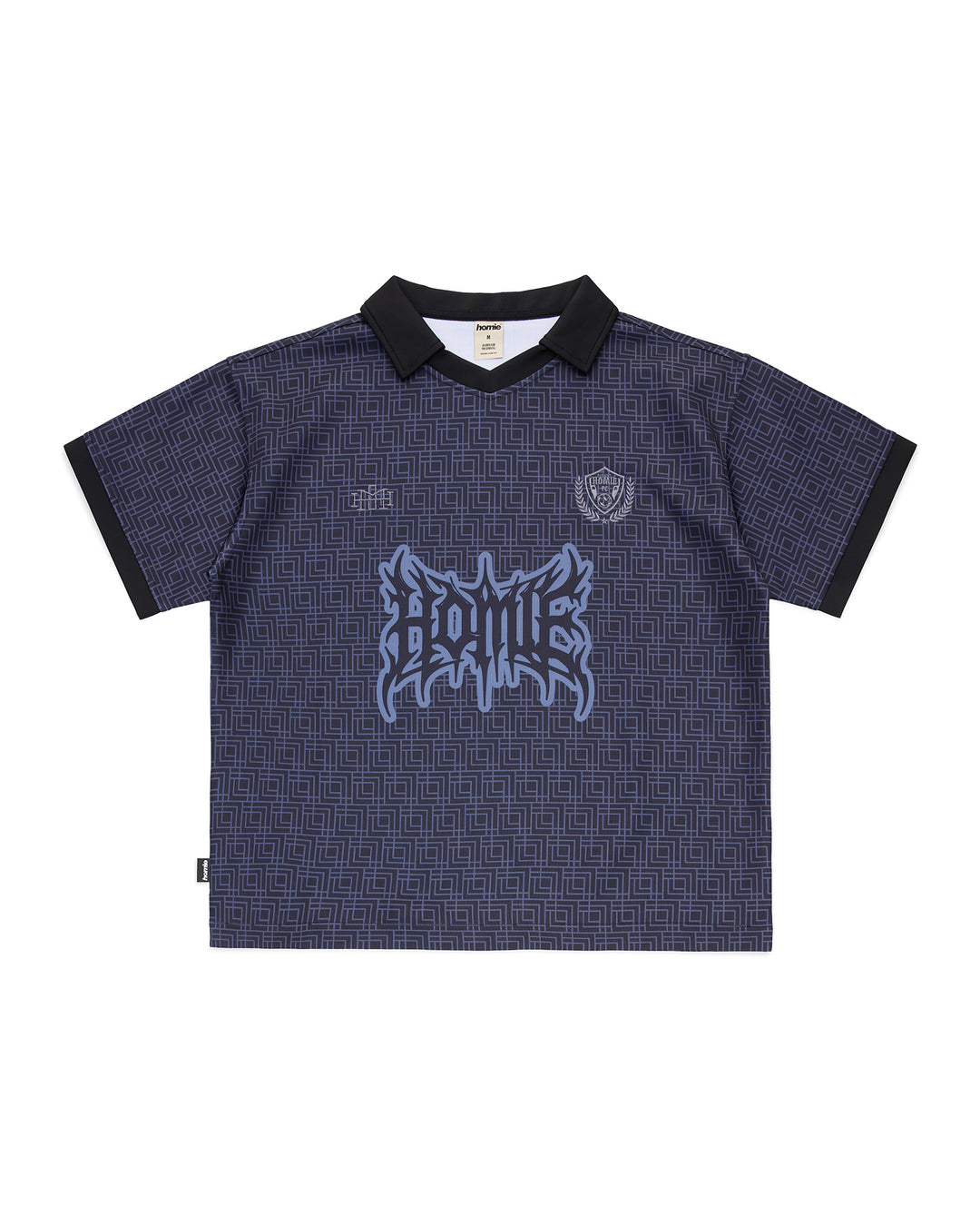 Neighbourhood Jersey - Black