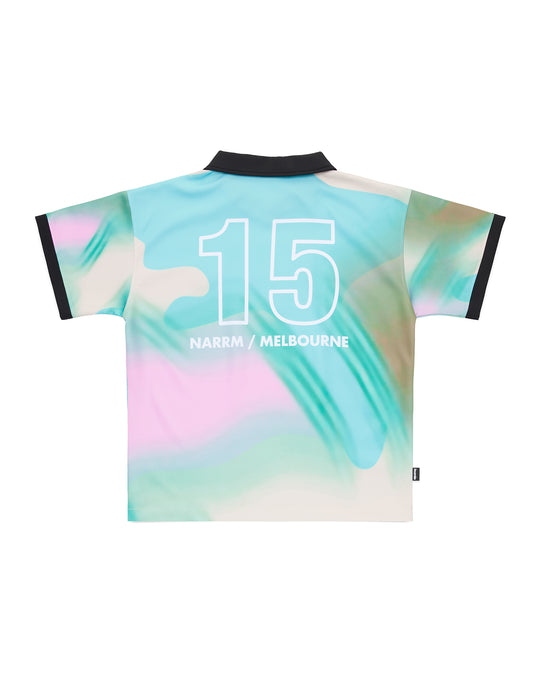 Neighbourhood Jersey - Hazy Bubblegum