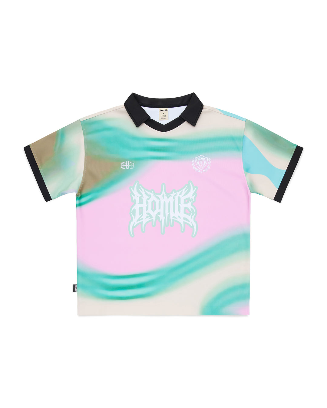 Neighbourhood Jersey - Hazy Bubblegum