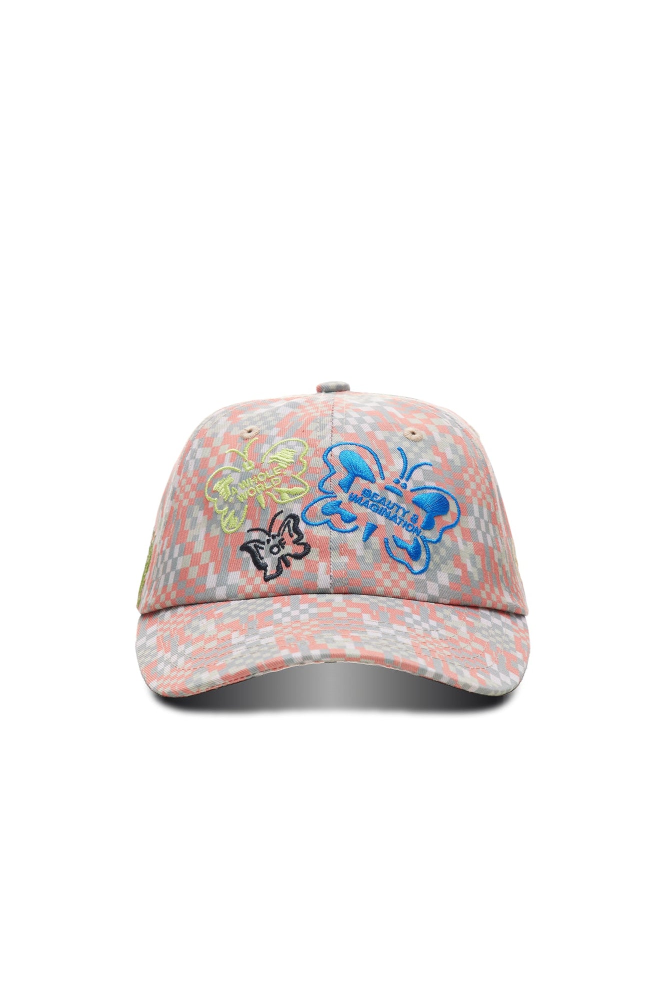 Message Dad Cap - Multi