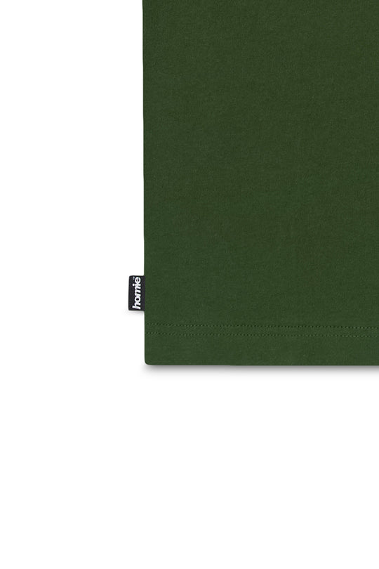 Basic Tee - Forest Green