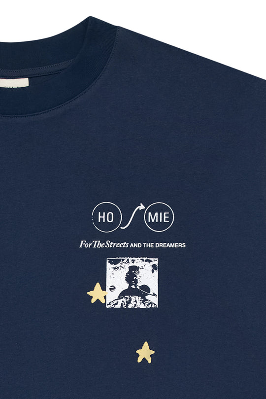 Dreamers Tee - Navy