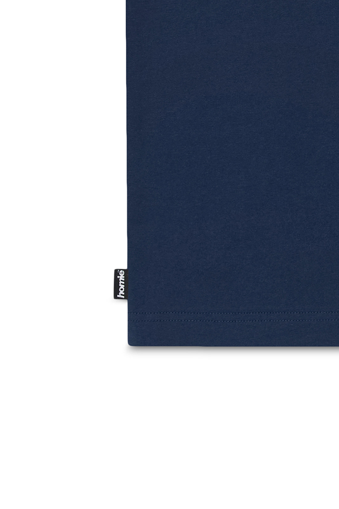 Stamp Tee - Navy