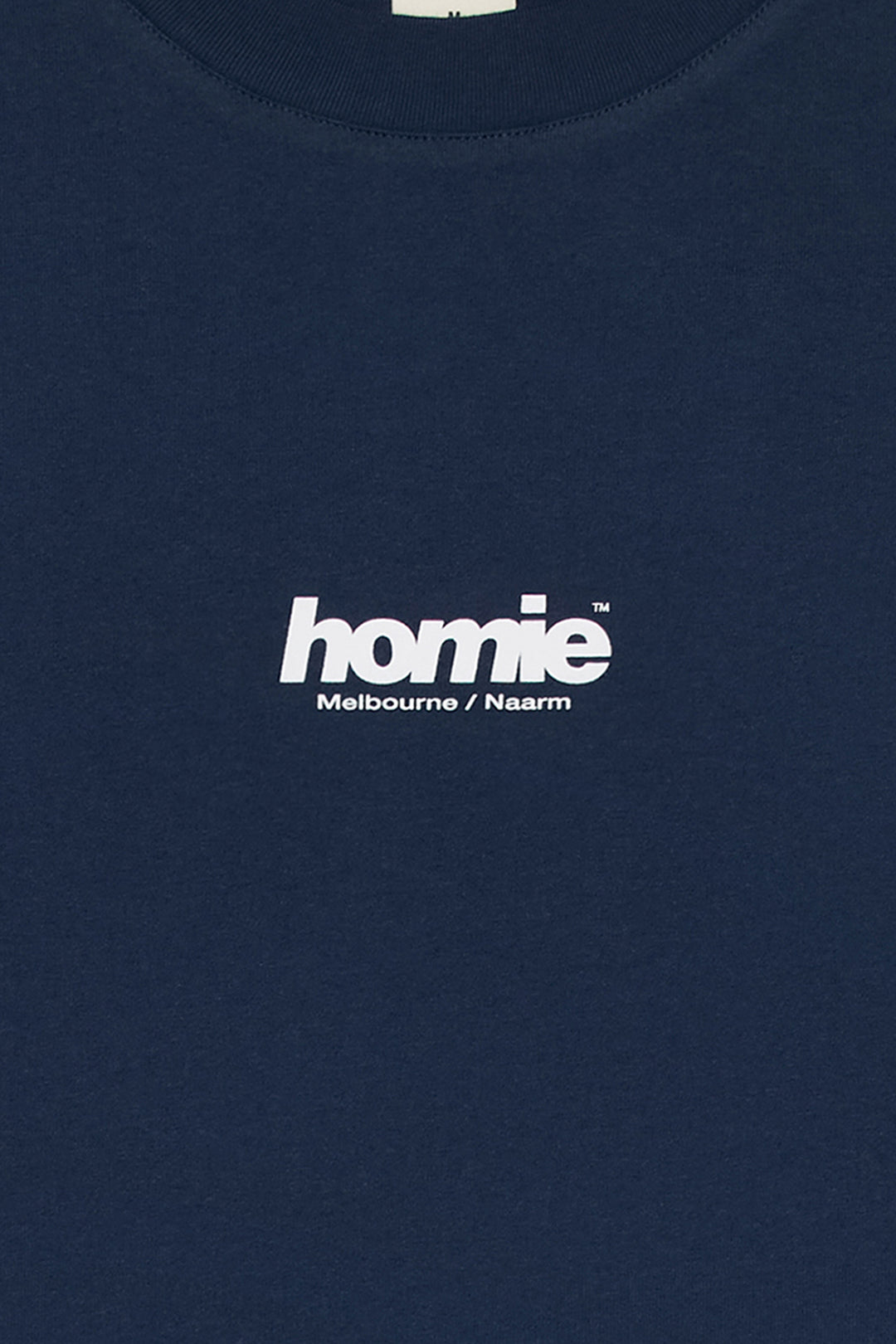 Staple Tee - Navy