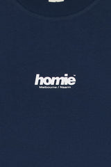 Staple Tee - Navy