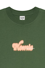 Don't Stand Still Tee - Forest Green