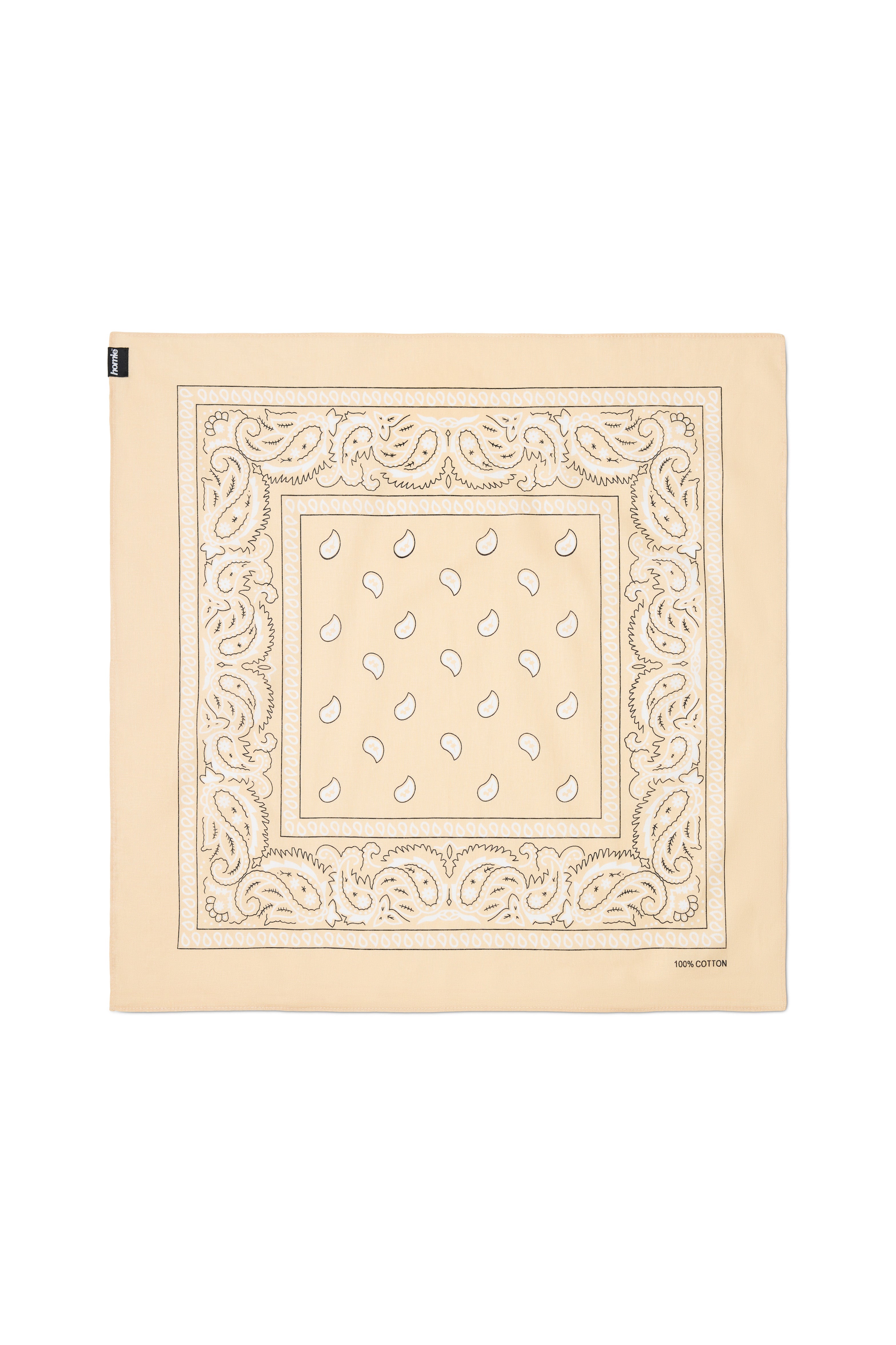 HoMie Bandana - Butter