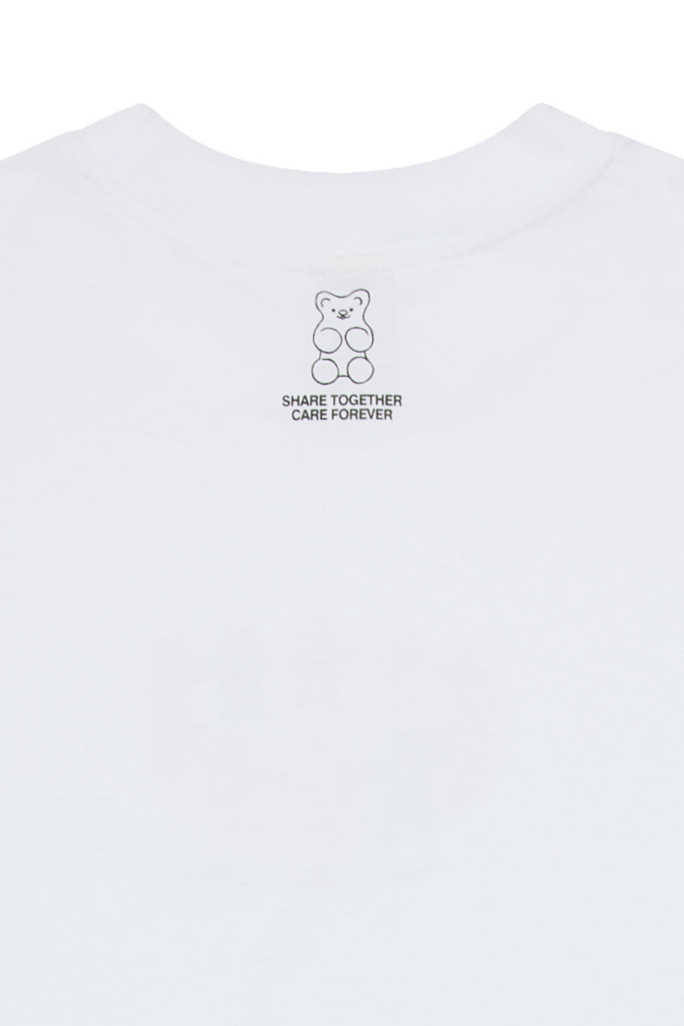 Care Forever Tee - White
