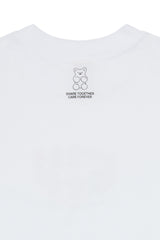 Care Forever Tee - White
