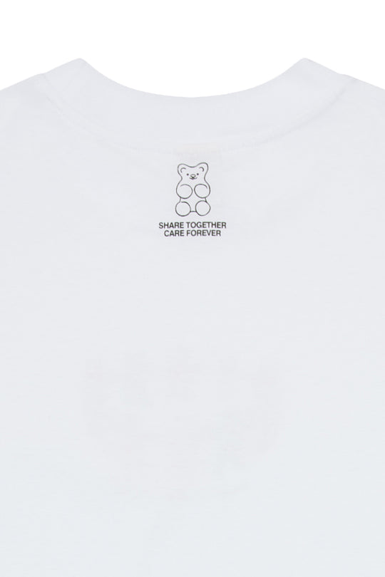 Care Forever Tee - White