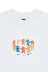 Care Forever Tee - White