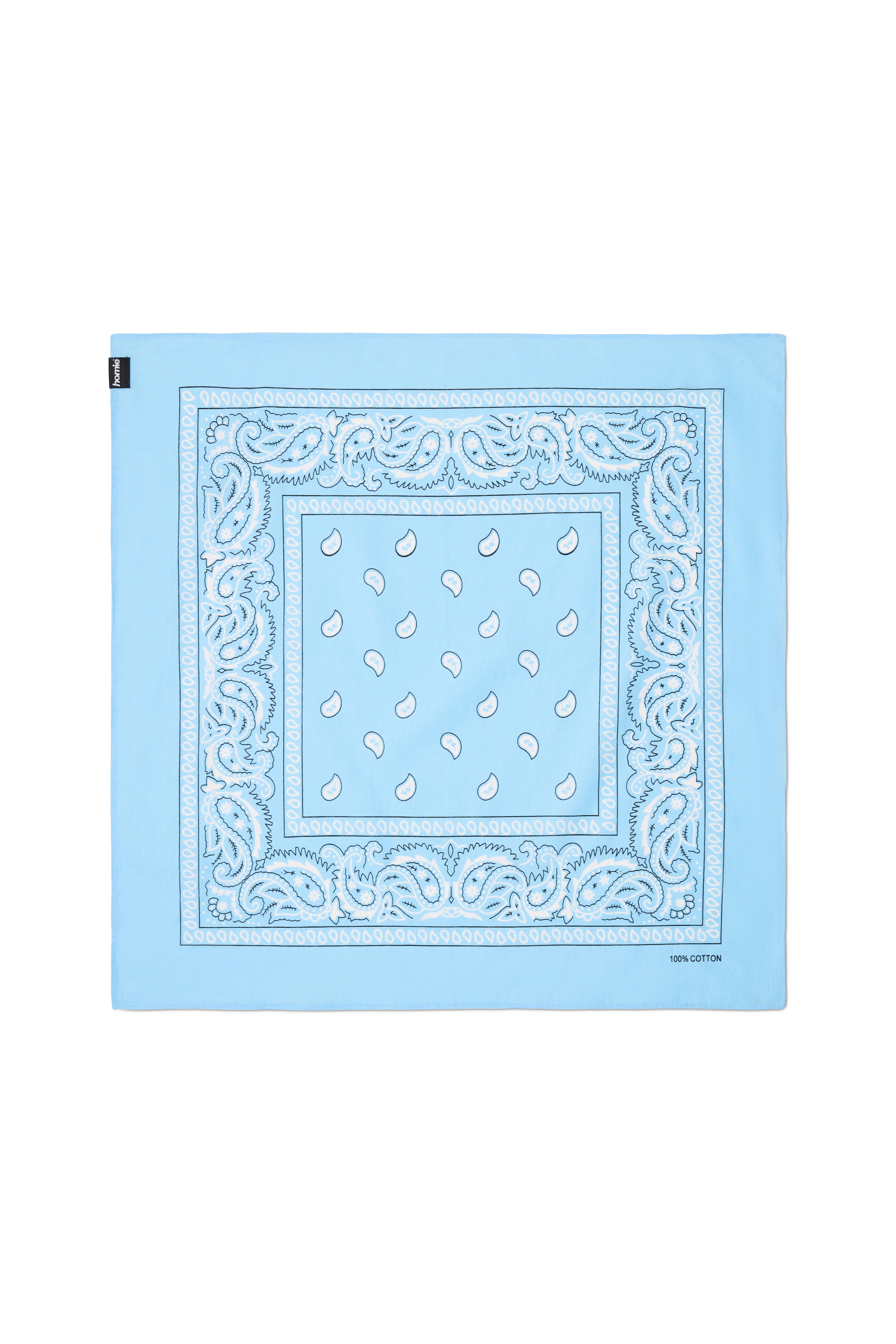 HoMie Bandana - Light Blue