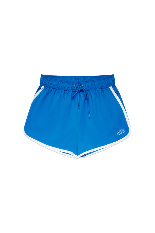 Track Shorts - Royal Blue