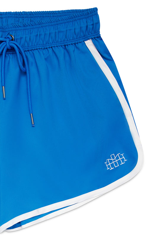 Track Shorts - Royal Blue