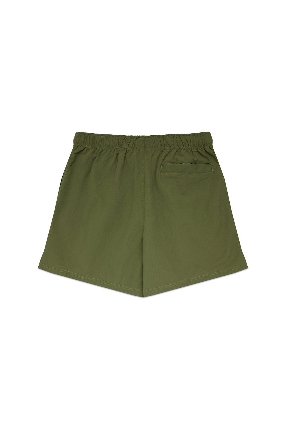 Adventure Shorts - Khaki Green