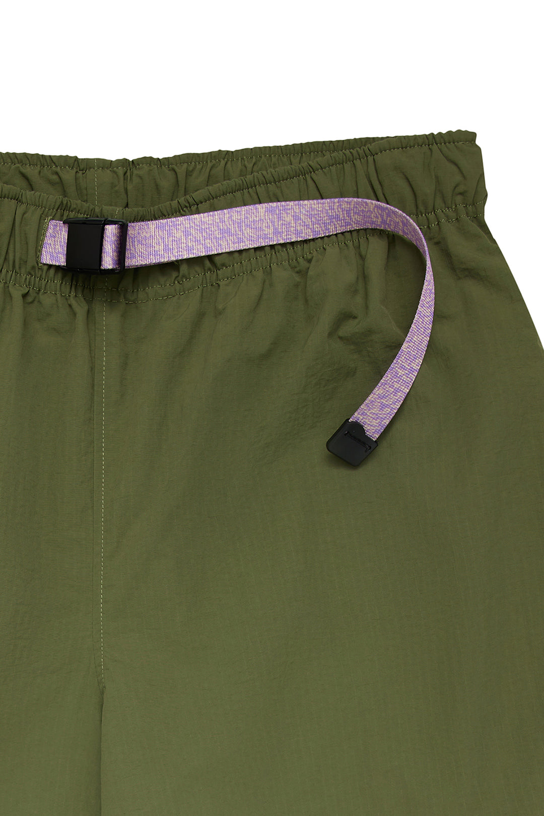 Adventure Shorts - Khaki Green