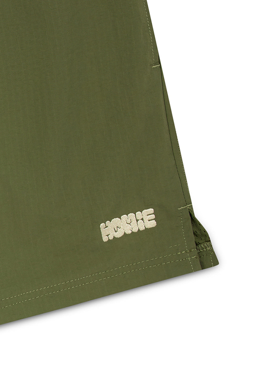 Adventure Shorts - Khaki Green