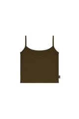 HoMie Cami - Khaki Green
