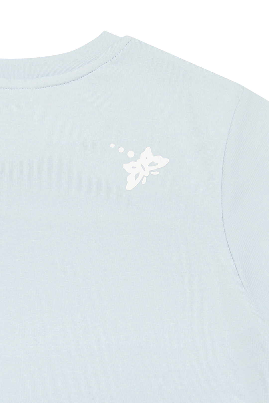 The Journey Baby Tee - Light Blue