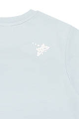 The Journey Baby Tee - Light Blue