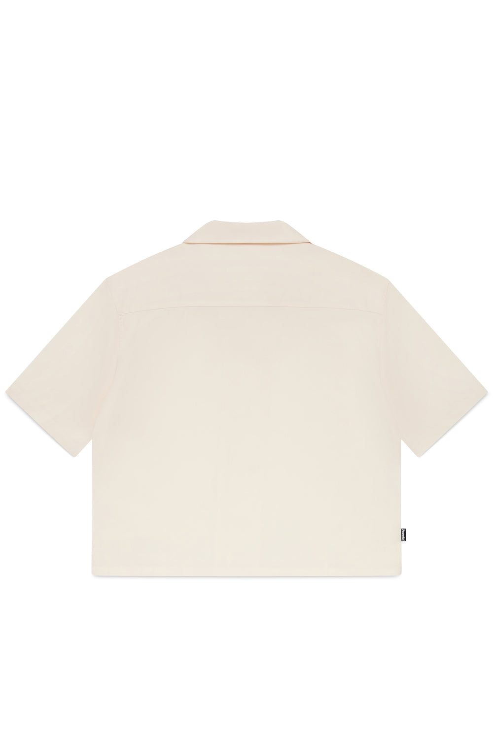 North Star Cuban Shirt - Cream