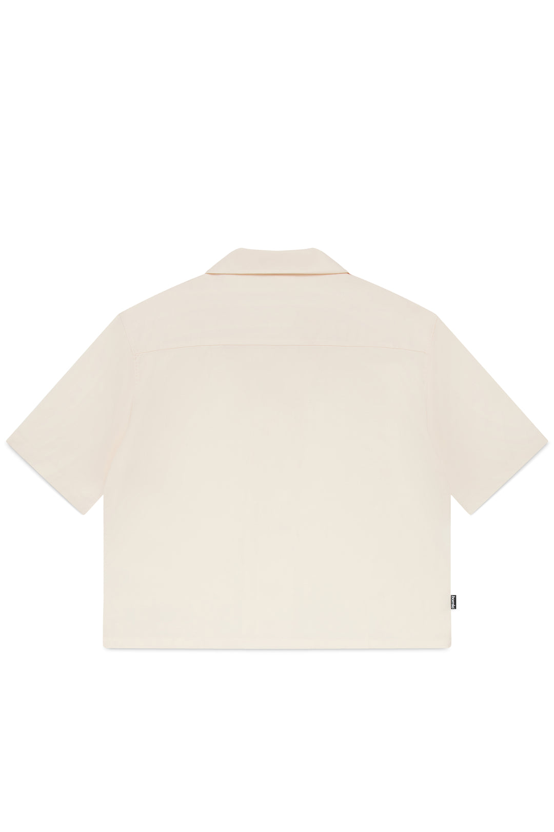 North Star Cuban Shirt - Cream