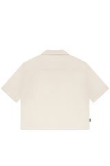 North Star Cuban Shirt - Cream