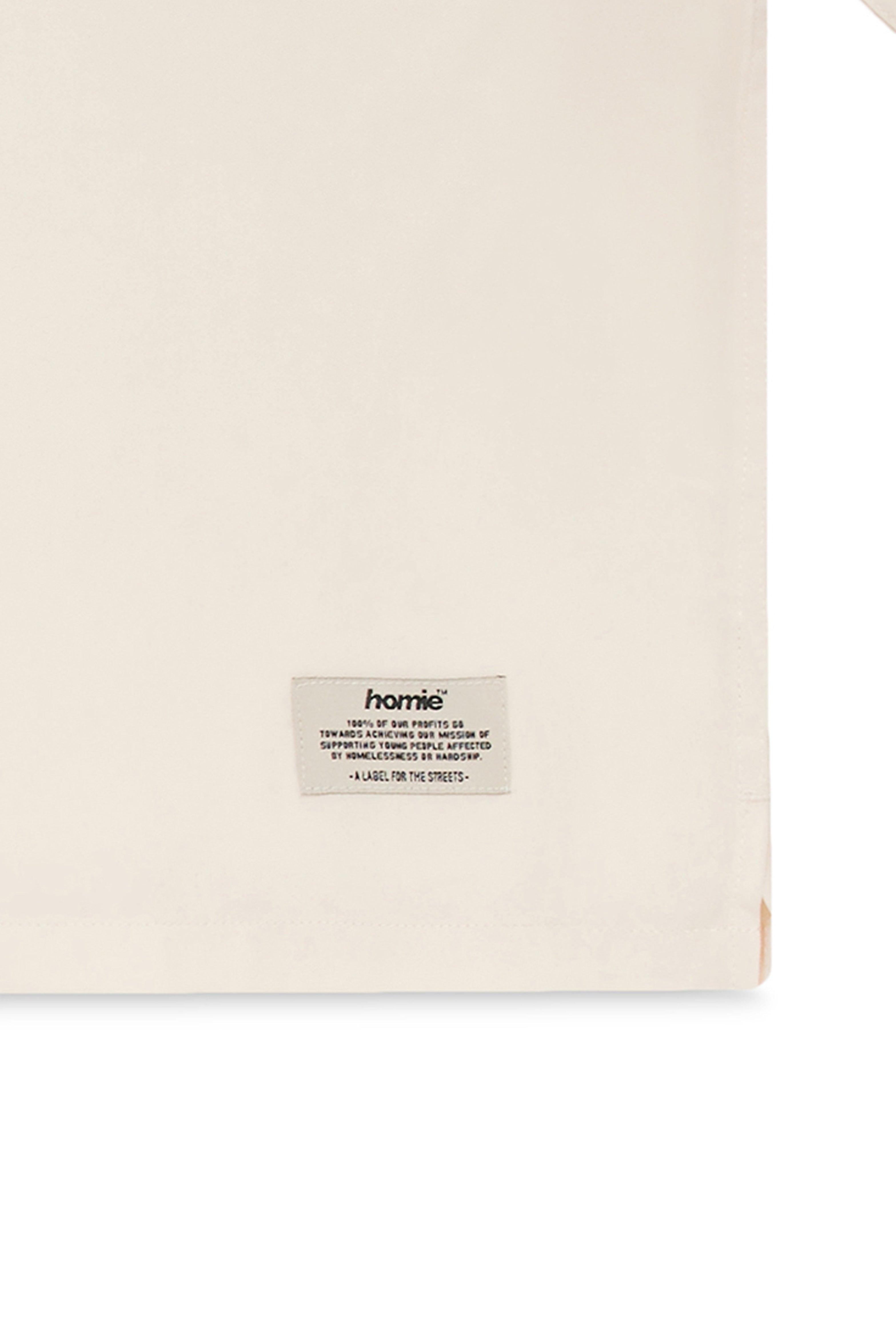 North Star Cuban Shirt - Cream