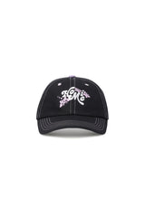 Journey Dad Cap - Black