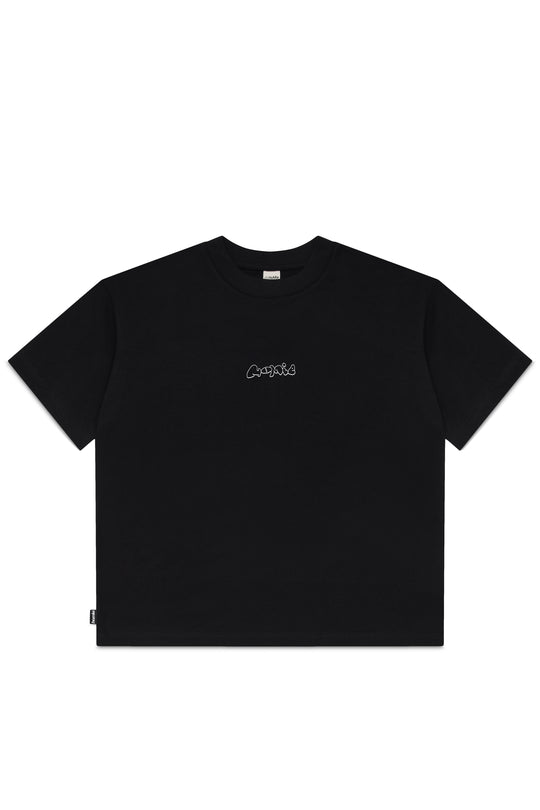 Knowledge Tee - Black