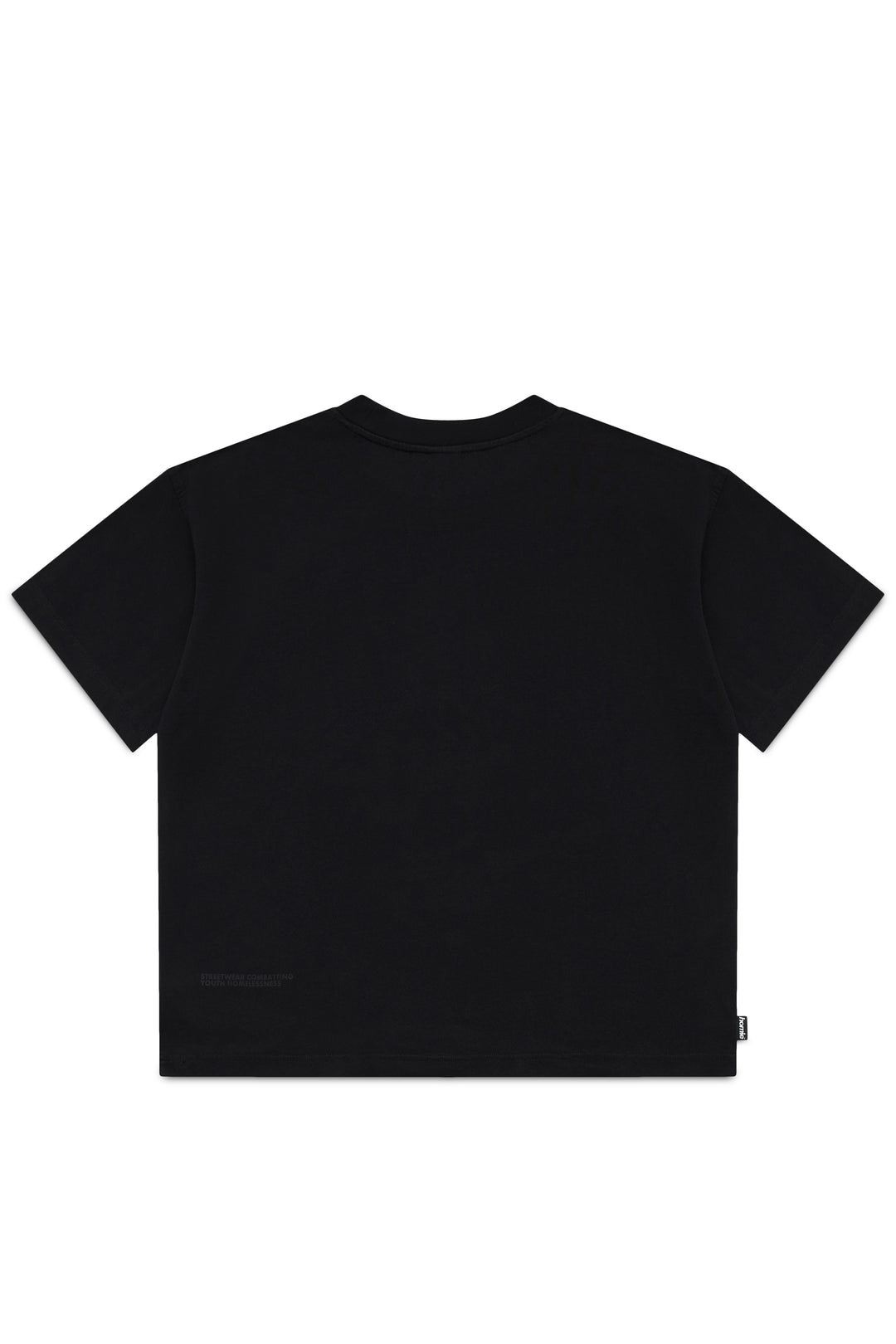 Streetwear Tee - Black