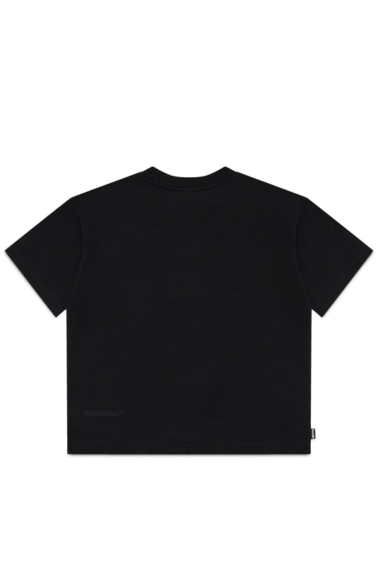 Streetwear Tee - Black