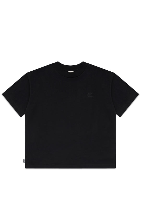 Streetwear Tee - Black