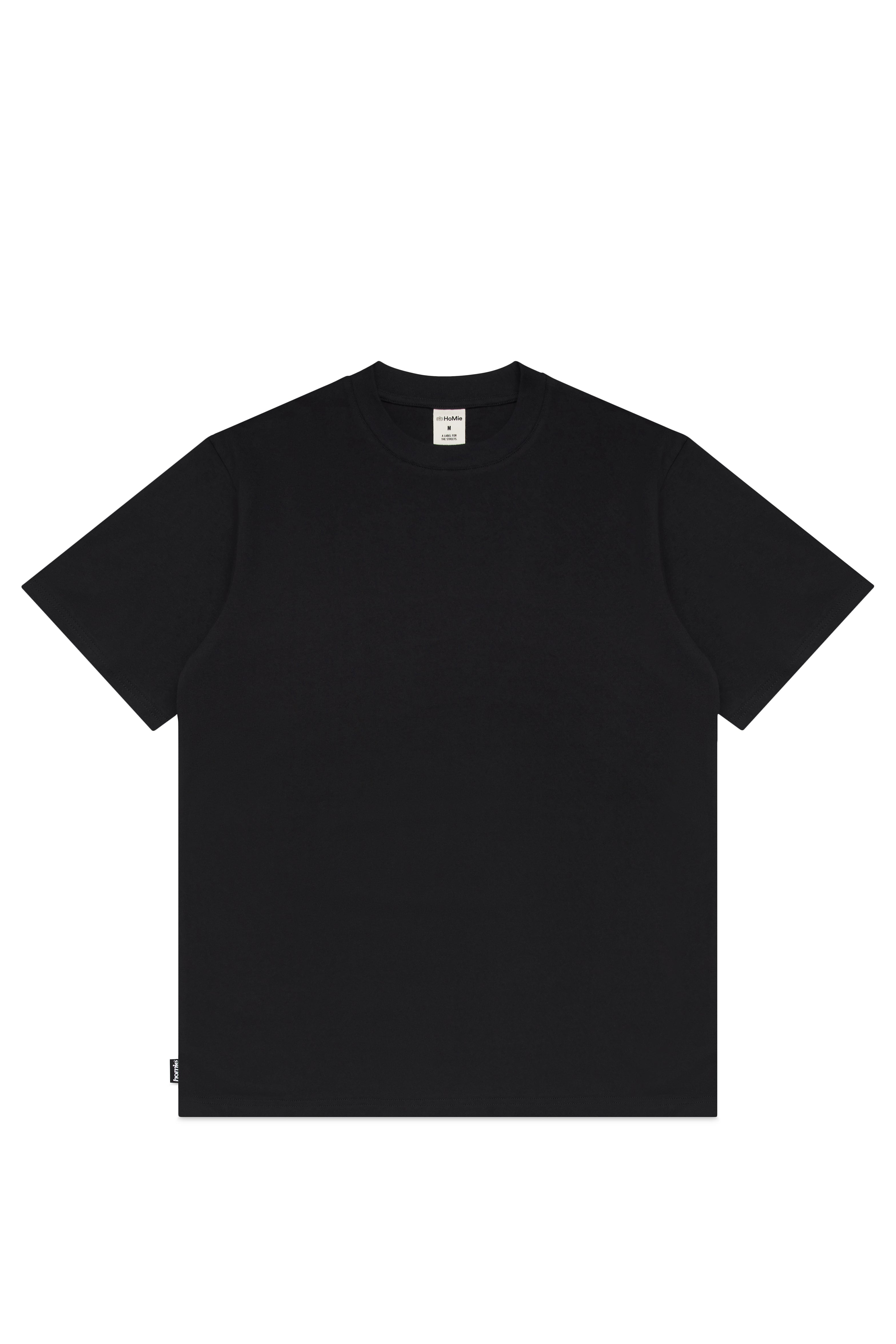 Basic Tee Black homie