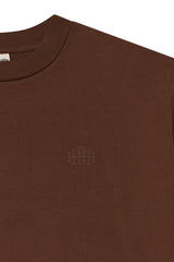 Streetwear Tee - Chocolate