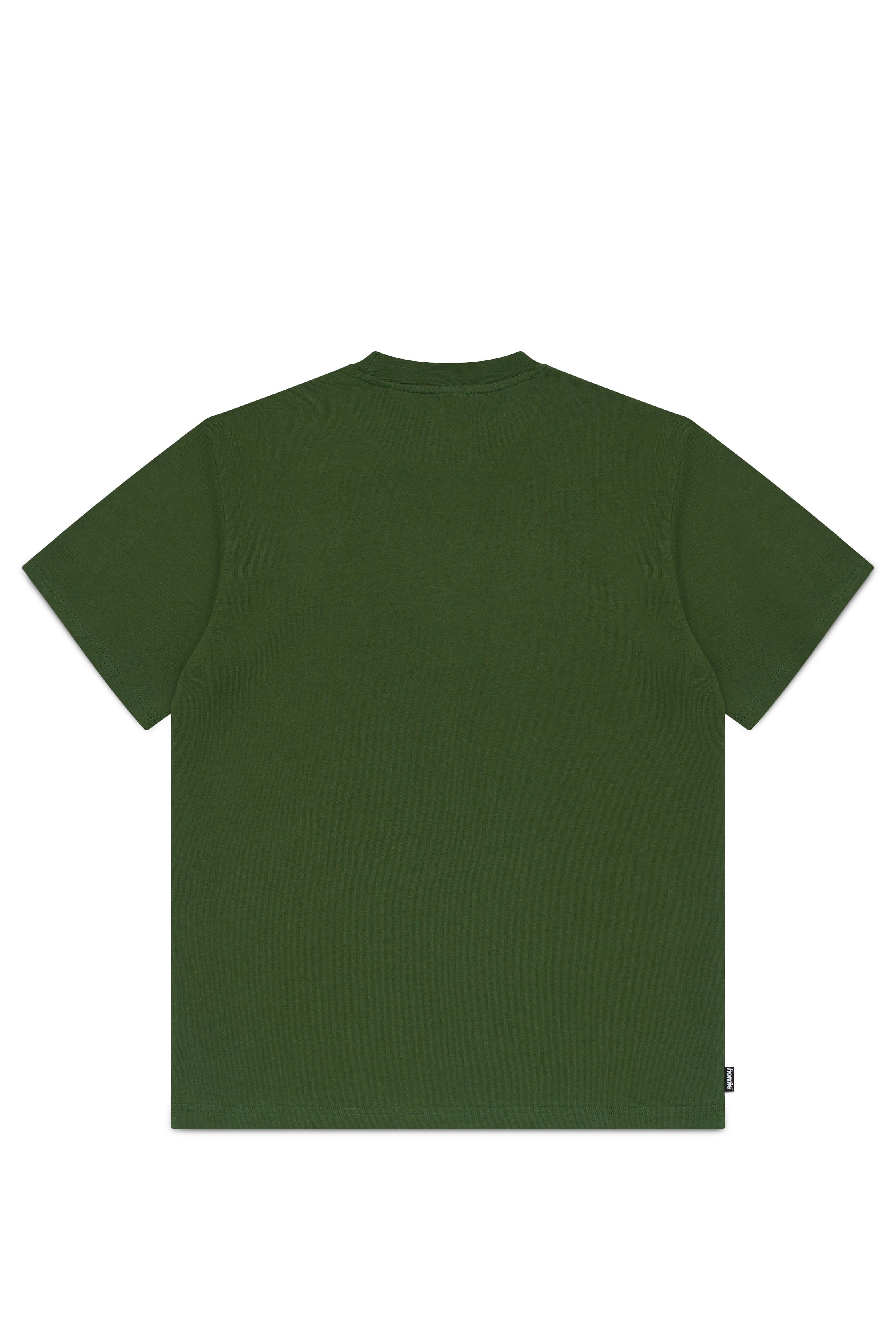 Basic Tee - Forest Green