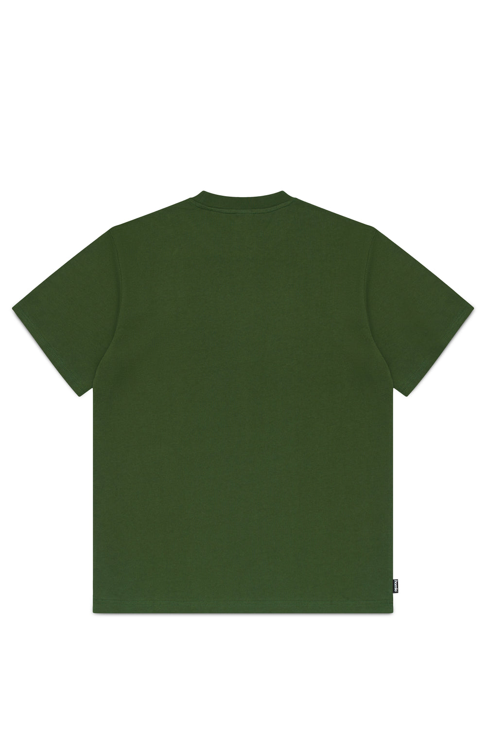 Basic Tee - Forest Green