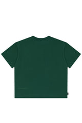 Streetwear Tee - Forest Green
