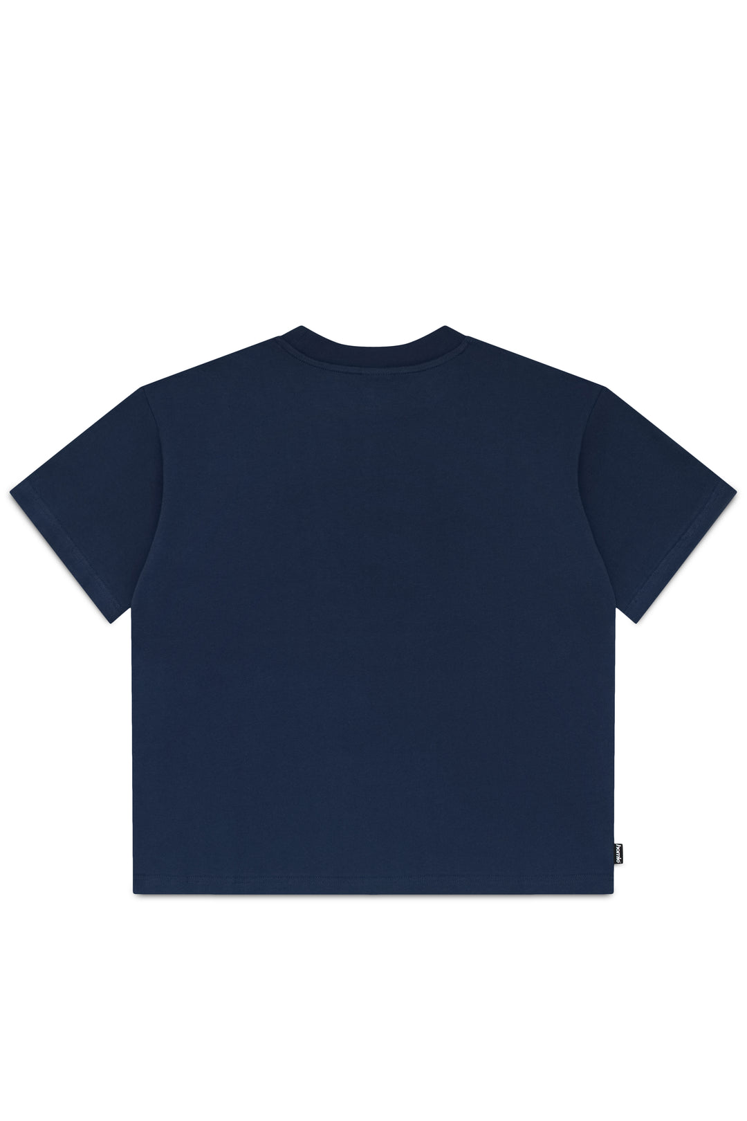 Stamp Tee - Navy