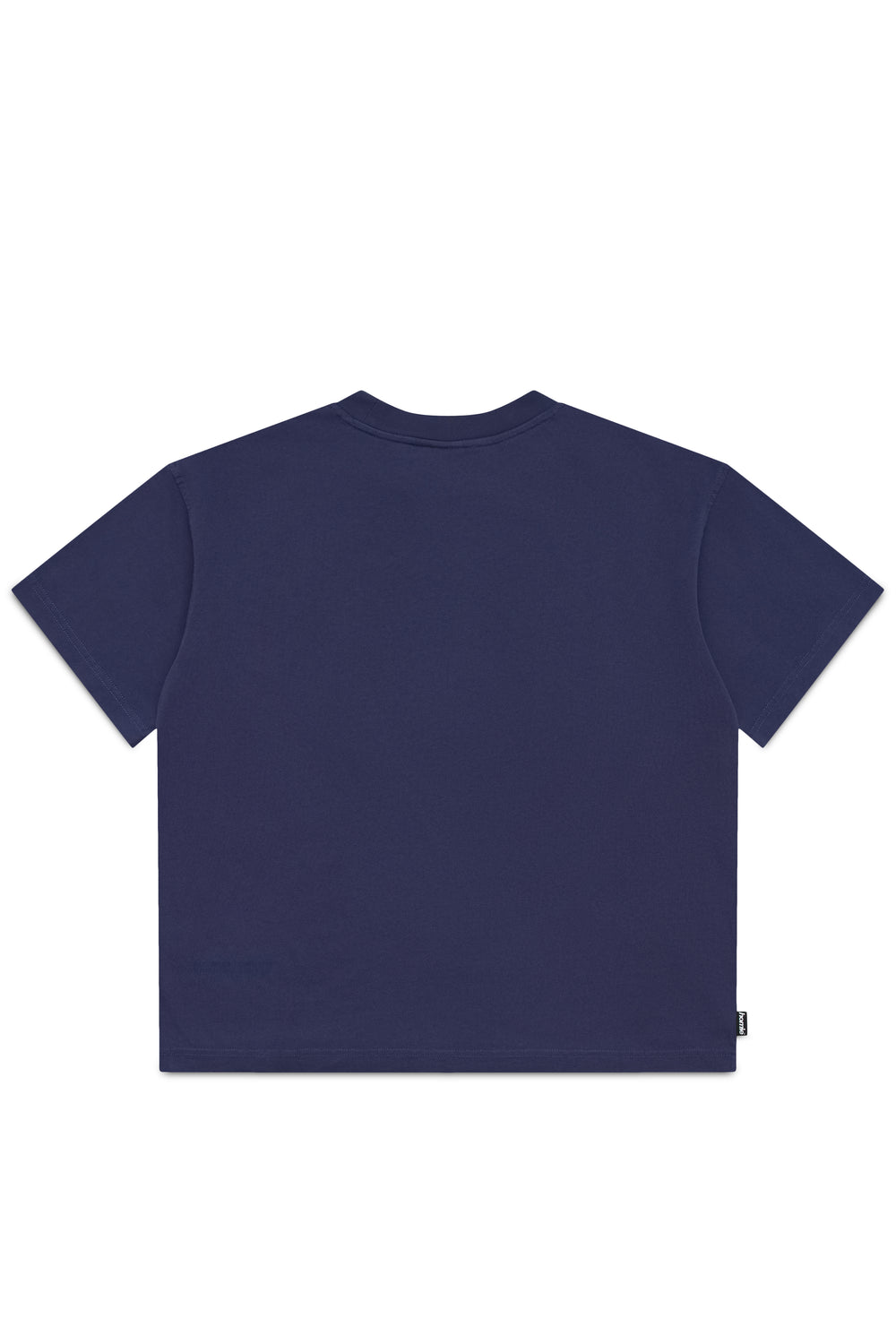 Streetwear Tee - Navy