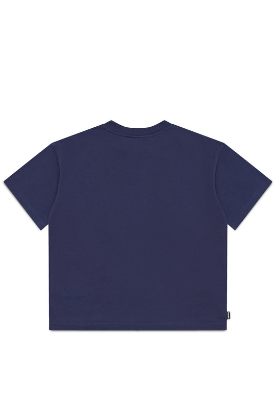 Streetwear Tee - Navy