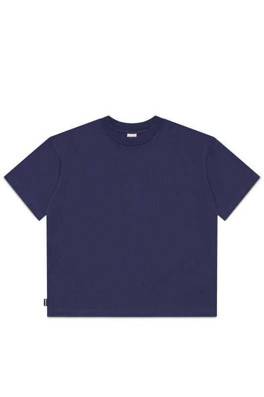 Streetwear Tee - Navy