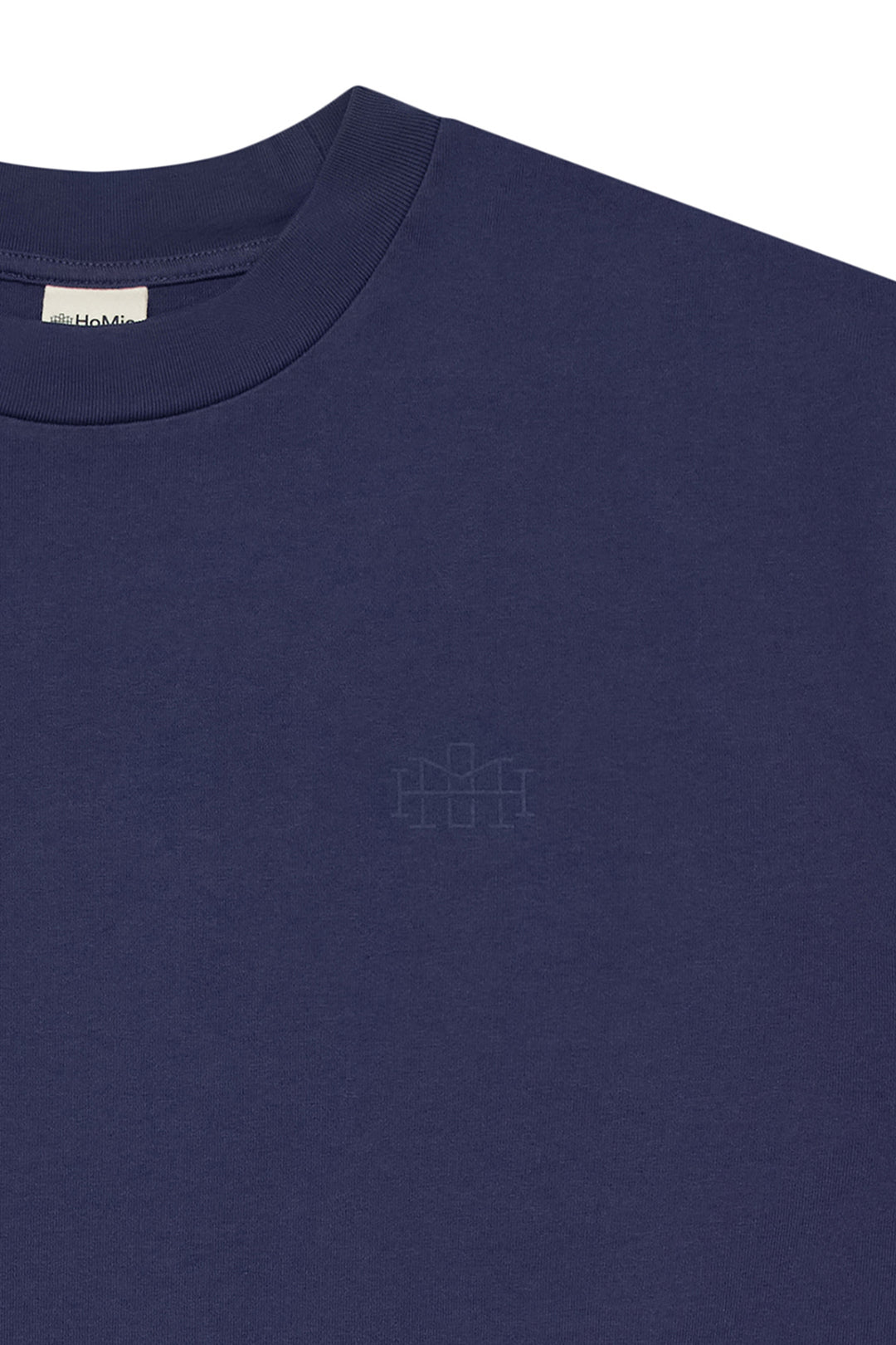 Streetwear Tee - Navy